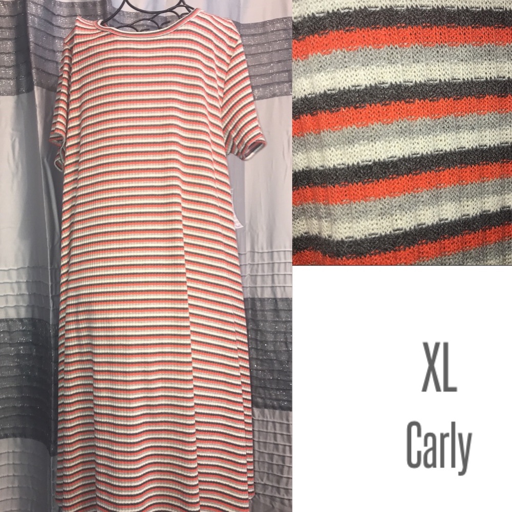 Soft ribbed carly